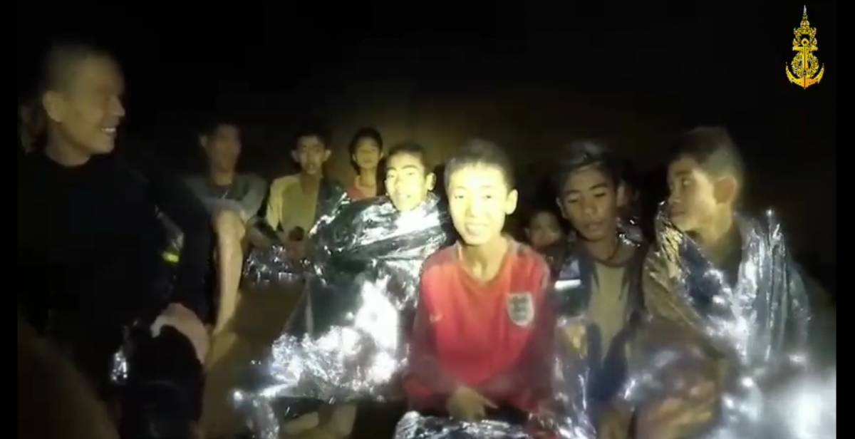 Thailandia, corsa contro il tempo per liberare i bimbi nella grotta