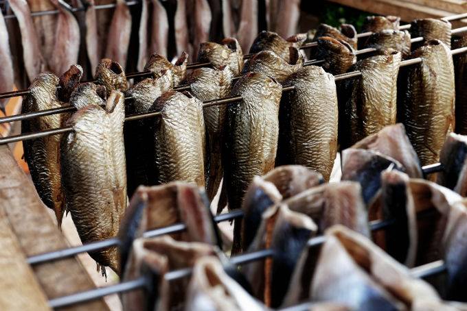 Addio (anche) al pesce italiano: l'80% arriva dai Paesi esteri