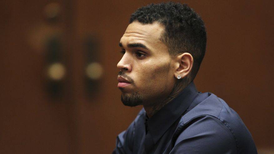 Chris Brown arrestato dopo un concerto