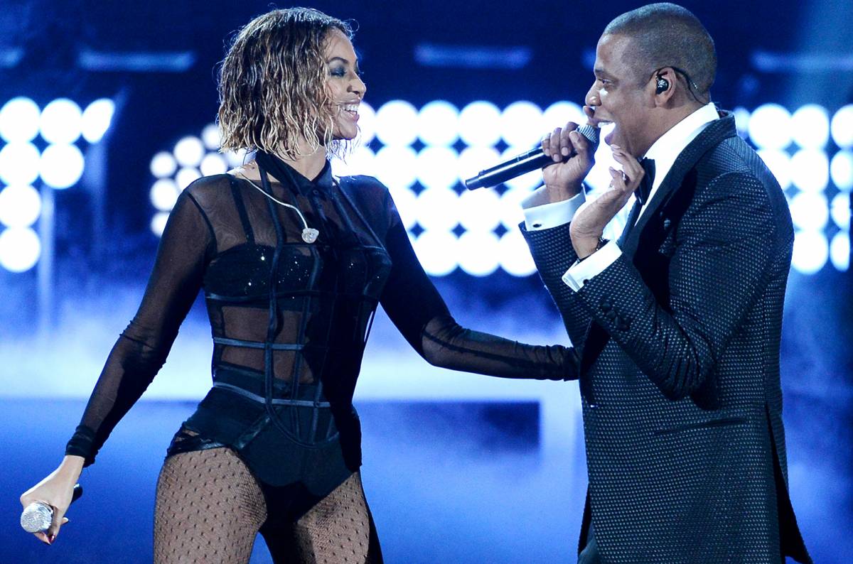 Un palco a due piazze. Beyoncé e Jay-Z fanno pace a San Siro