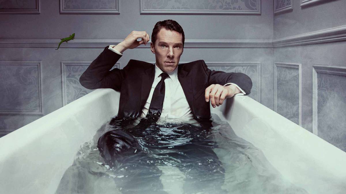 Aristocratico inglese con una vita di abusi. Ecco Cumberbatch in "Patrick Melrose"