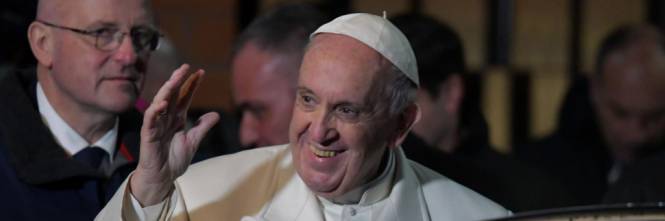 Il Papa consola i tifosi del Brasile: "Sarà per la prossima..."