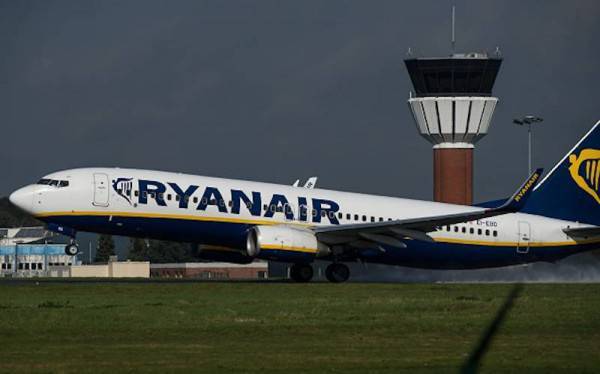 Ryanair, nuovo sciopero dei piloti: cancellati 24 voli