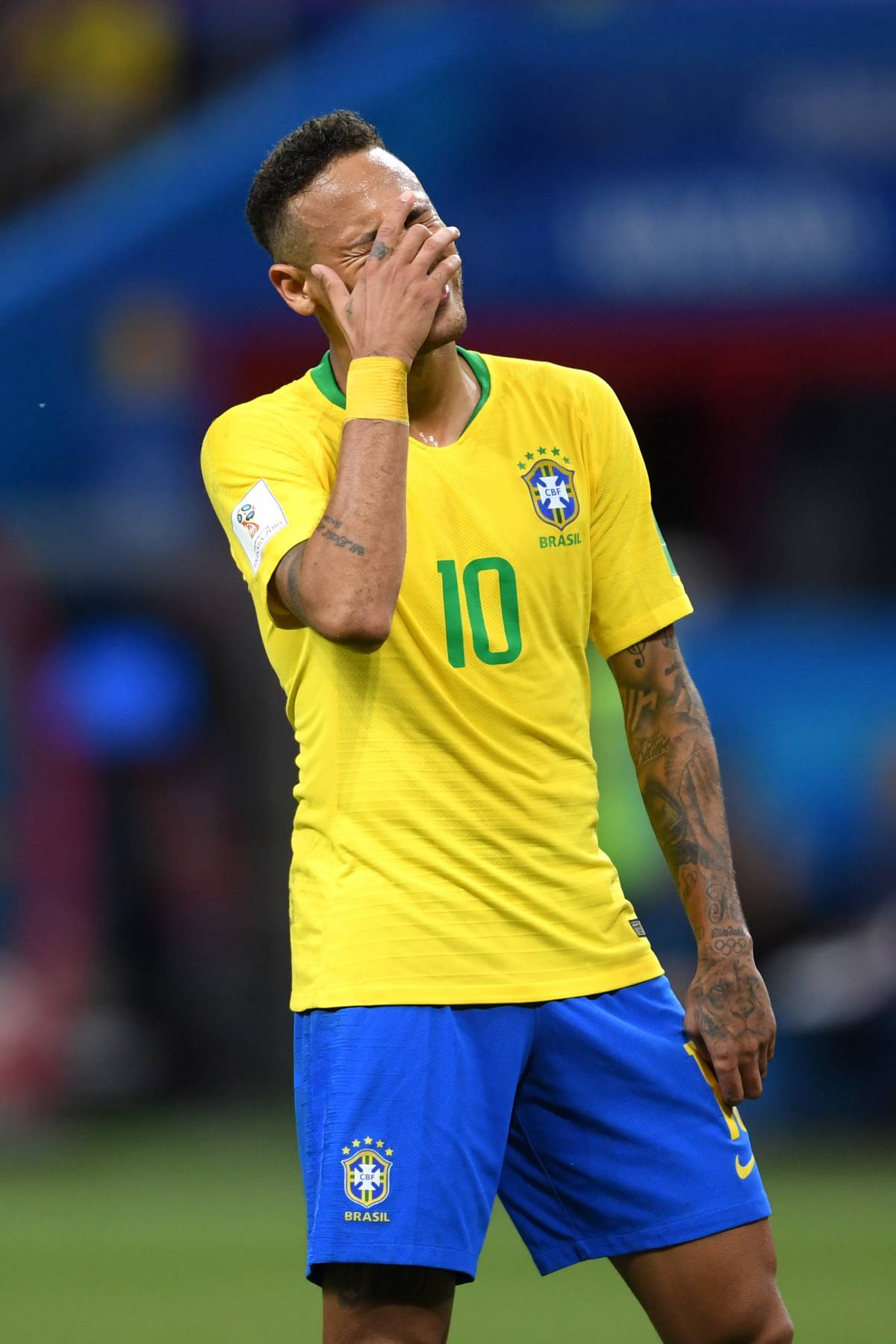 Processo al Brasile, nel mirino c'è Neymar. "Egoista e cascatore"