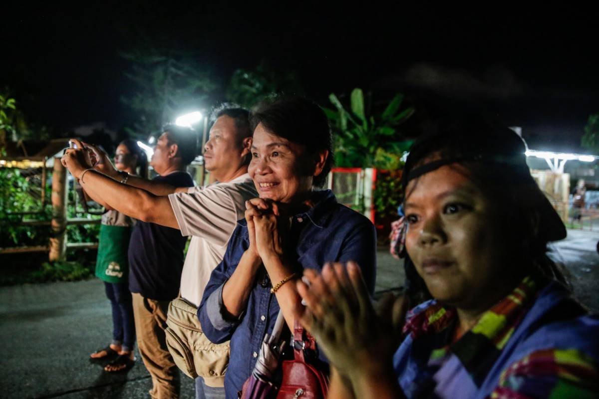 Thailandia con il fiato sospeso. Quattro ragazzini portati in salvo