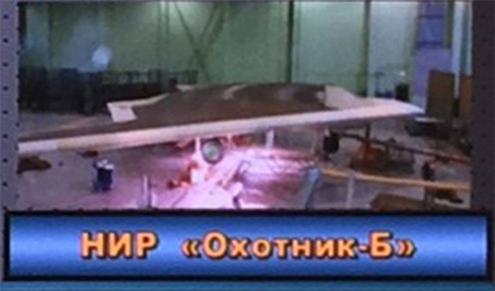 Russia, drone di sesta generazione in volo entro l'anno