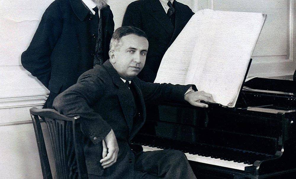 Il Casella pianista "resuscitato" a Milano dal cacciatore di rarità musicali Masini