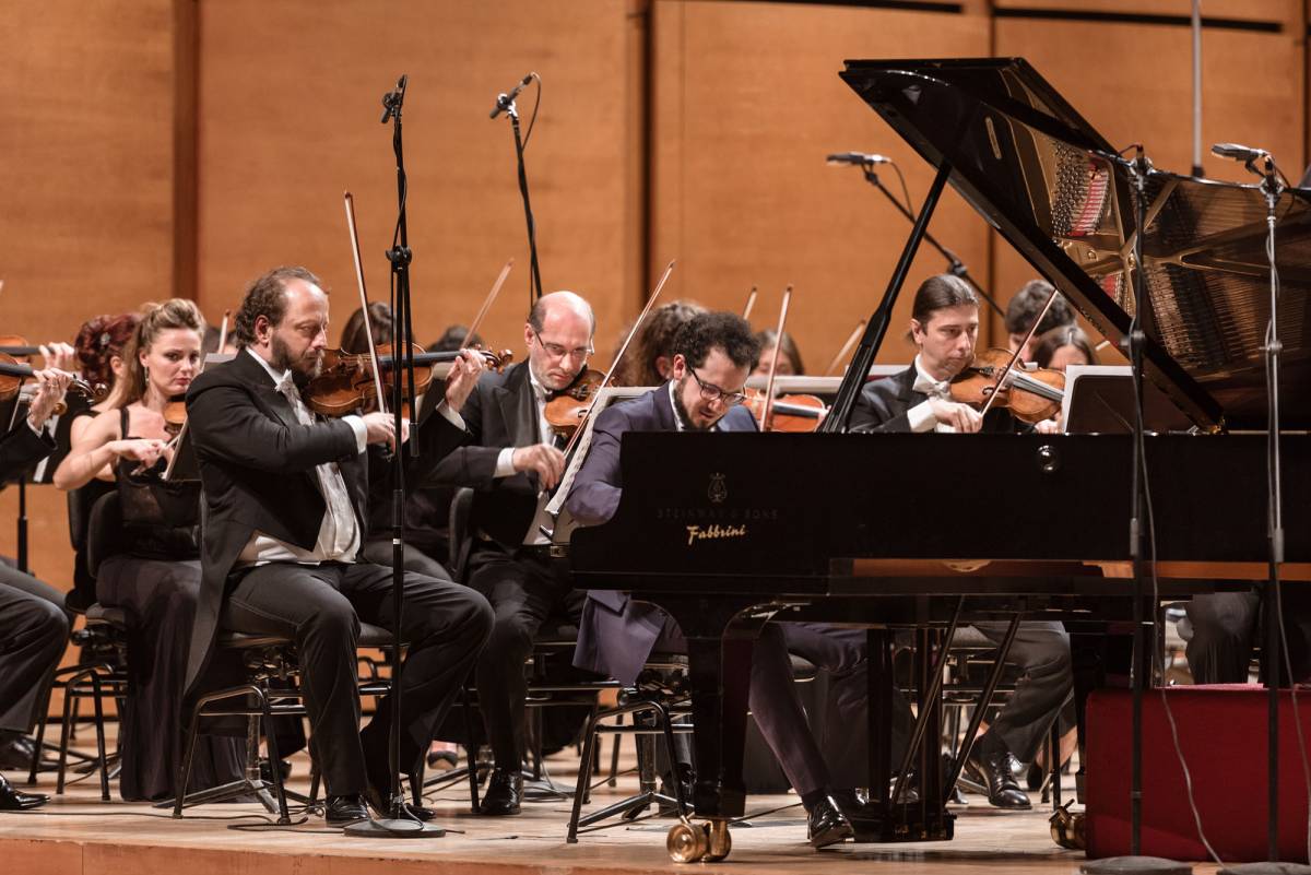 "Grande sinfonia in jazz", la Verdi suona al Castello da Gershwin a Ellington