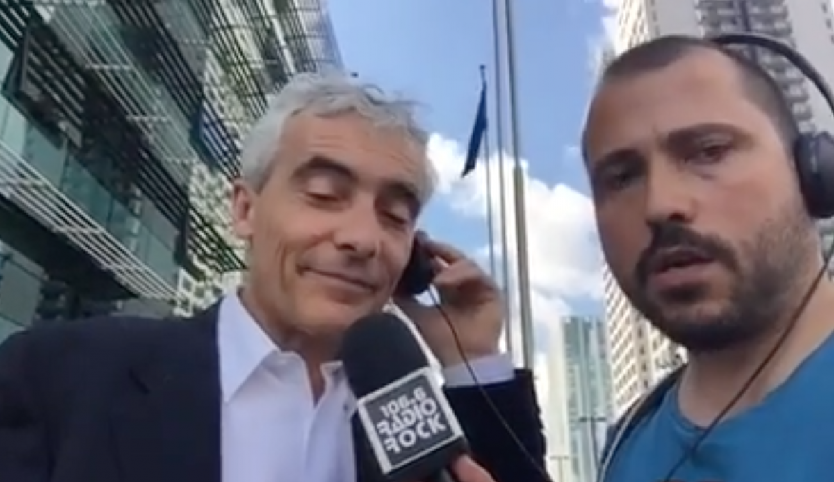 Boeri, canti in radio e accoglienza "Salvini da informazioni sbagliate"
