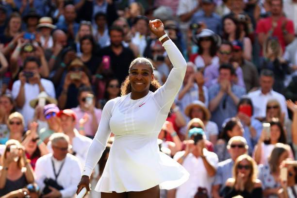 Wimbledon, Serena Williams e la Kerber conquistano la finale