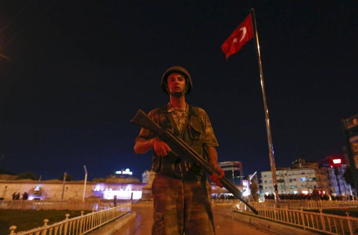 Lo "stato di emergenza" in Turchia sarà revocato il 18 luglio