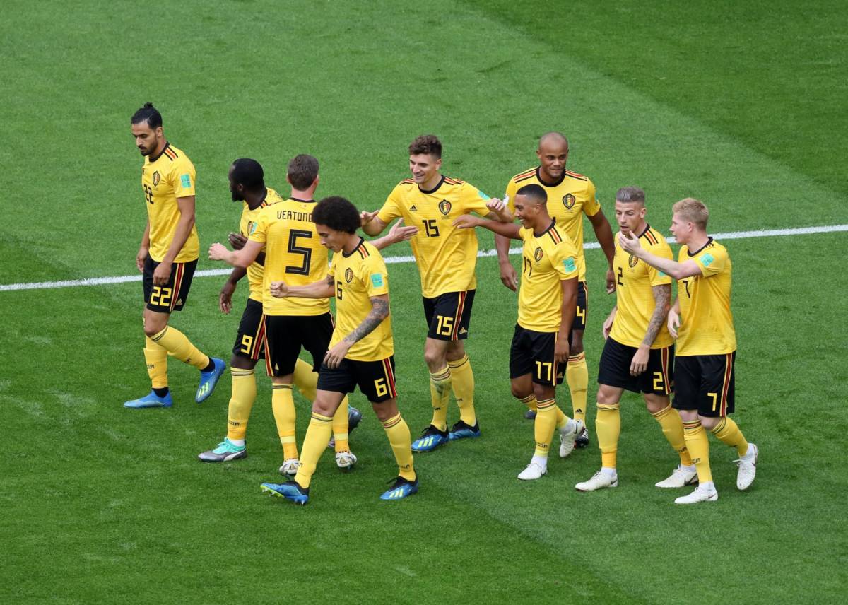 Mondiali 2018, il Belgio vince 2-0 contro l'Inghilterra e chiude al terzo posto