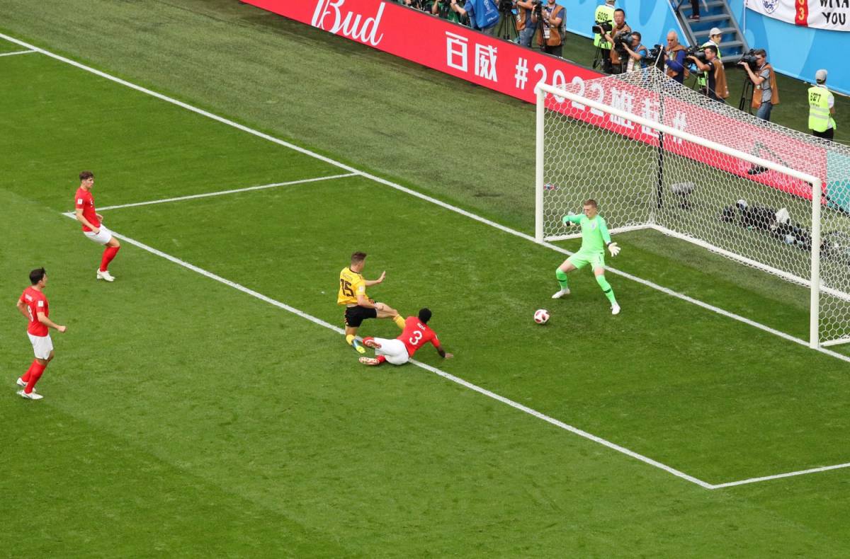 Mondiali 2018, Belgio-Inghilterra finisce 2-0
