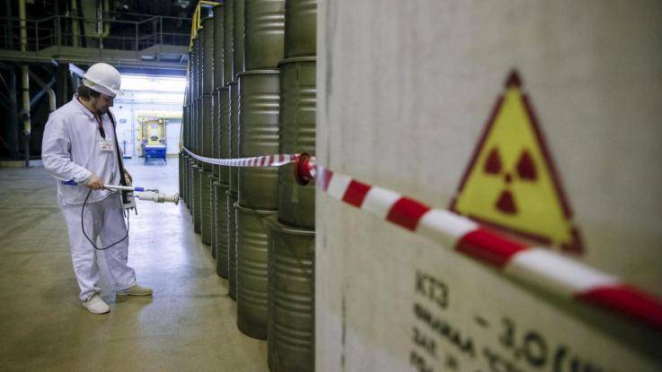 Francia, oltre 1 milione di metri cubi di scorie prodotte dalle centrali nucleari