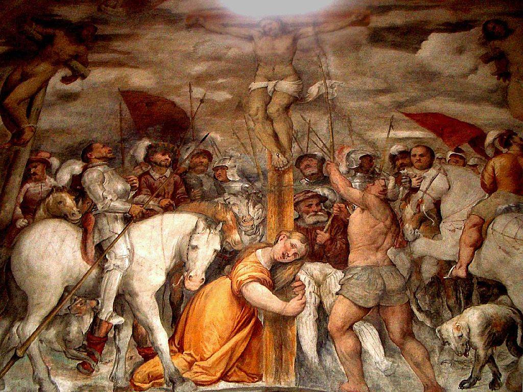 La libertà secondo Romanino: la Cappella Sistina del Ribelle