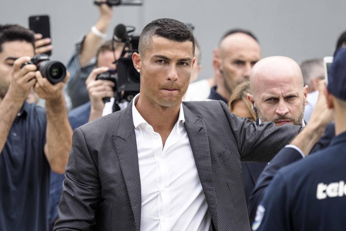 Cristiano Ronaldo si accorda con il fisco spagnolo: multa da 18,8 milioni di euro