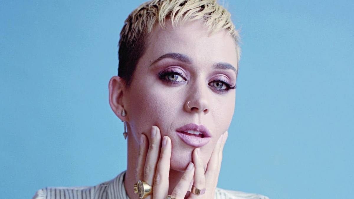 Katy Perry, depressa per l’insuccesso di “Witness” 