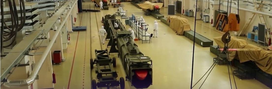 Russia, le prime immagini del missile da crociera a propulsione nucleare