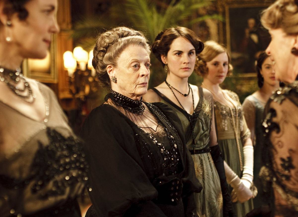 Downton Abbey torna in dvd. Ma i fan aspettano il nuovo film