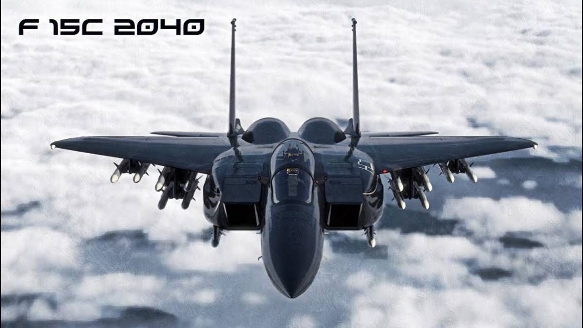 Israele vuole l'F-15X Storm Eagle