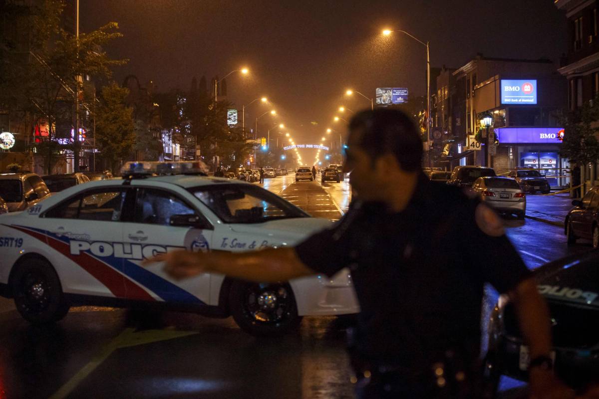 Canada, l'Isis rivendica l'attentato di Toronto