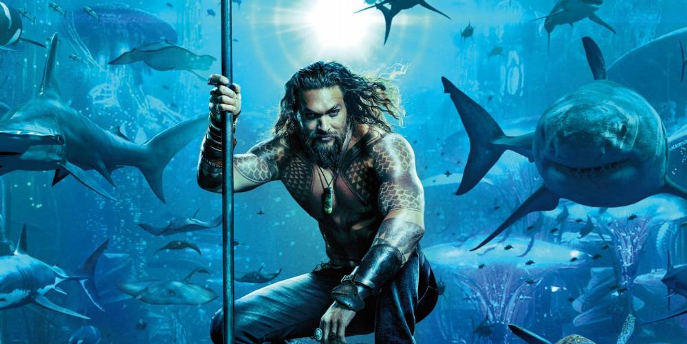 Aquaman, annunciata la data del sequel del film con Jason Momoa