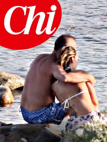Anna Tatangelo e Gigi D'Alessio crisi superata? Beccati in vacanza insieme
