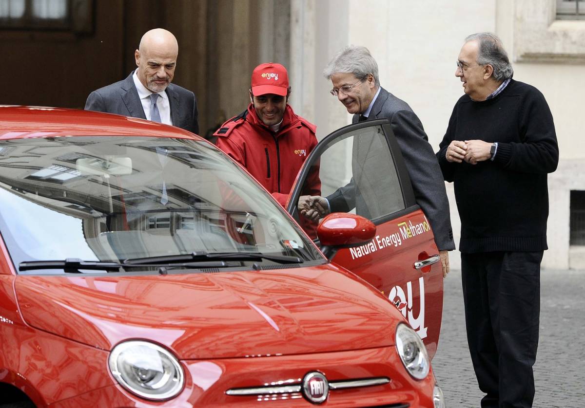 Il manager intuitivo: così Marchionne portò la Fiat nel futuro