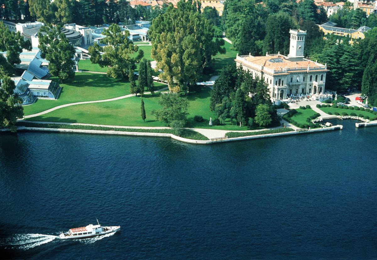 Il museo di Visconti e il cinema del futuro, tutto in una notte