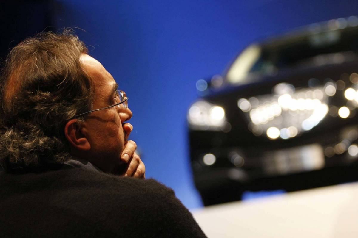 Un anno senza Marchionne Fiat Chrysler in chiaroscuro