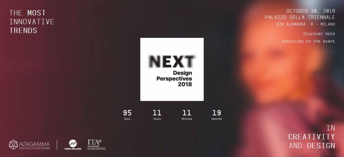 Next Design, i trend globali per il made in Italy analizzati alla Triennale
