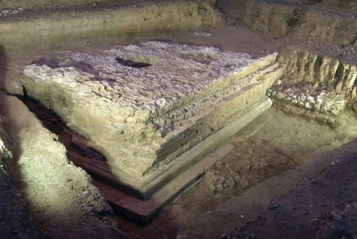 A Reggio Calabria i tesori archeologici vengono sotterrati