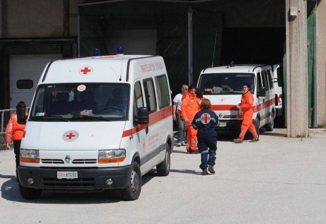 Arezzo, incidente per 4 operai della Chimet: 2 in condizioni gravi