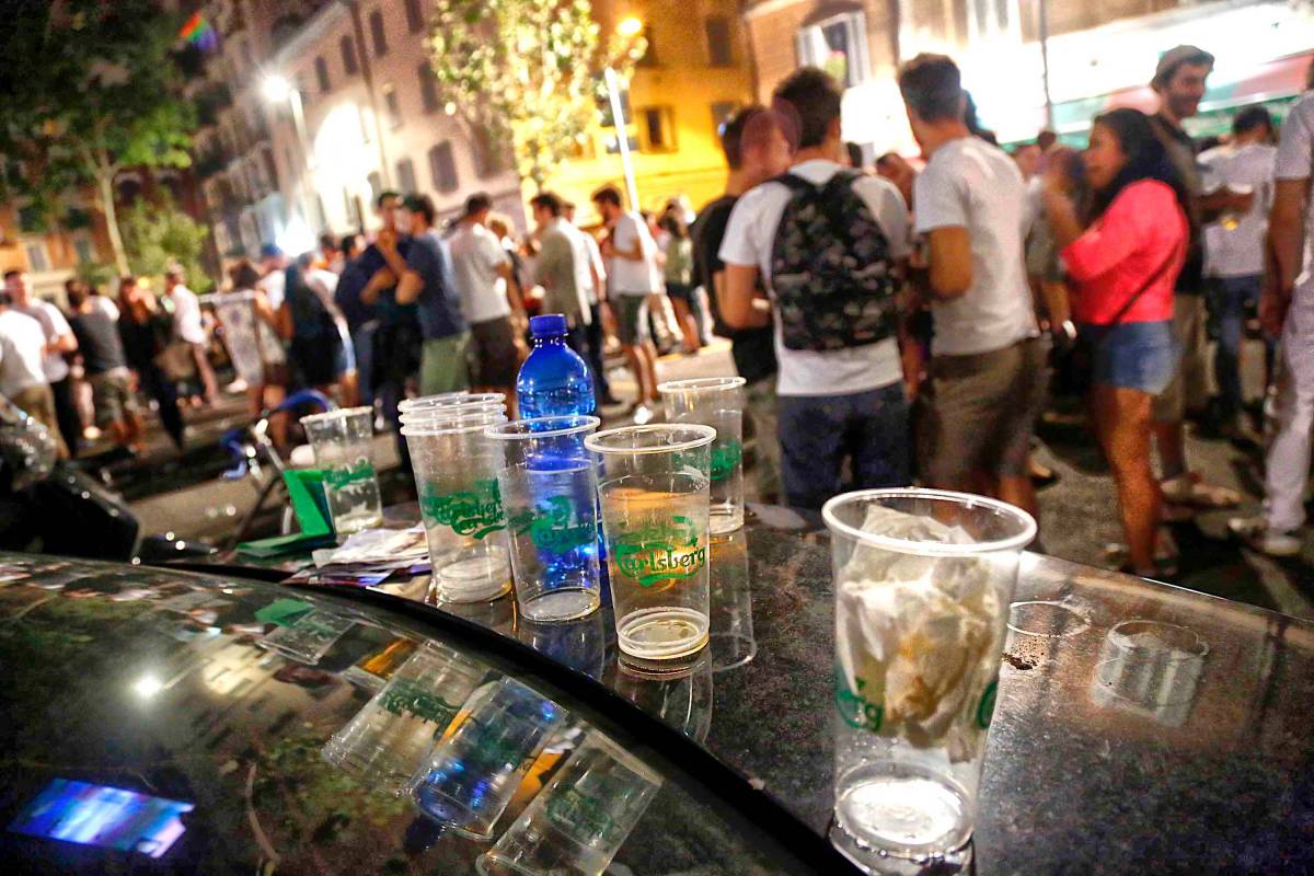 "Patto movida" con i locali su orari e lotta all'alcol