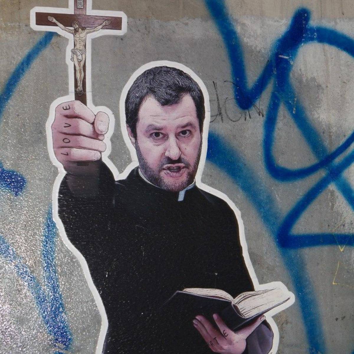Quelle critiche a Salvini e le preoccupazioni dei vescovi di creare divisioni tra i cattolici