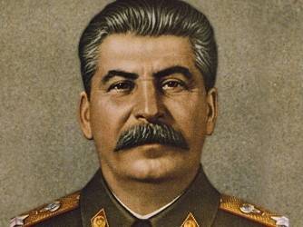 "Stalin vuol farsi passare per Dio a forza di fare del male!"