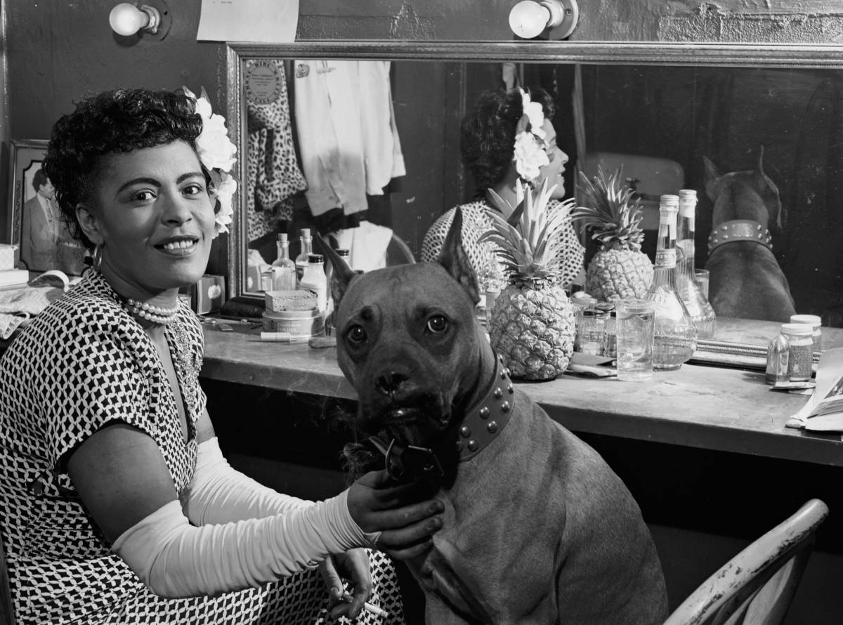 Billie Holiday, la Lady che cantava il jazz (e il dolore)