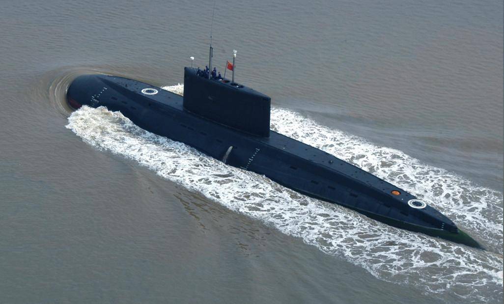 L'ombra di una guerra sottomarina: la nuova sfida della Cina contro gli Usa