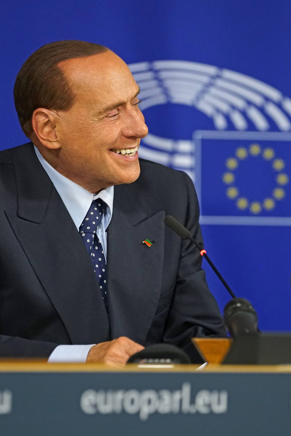 Rai, Berlusconi: "Si decide insieme e si rispetta opposizione"