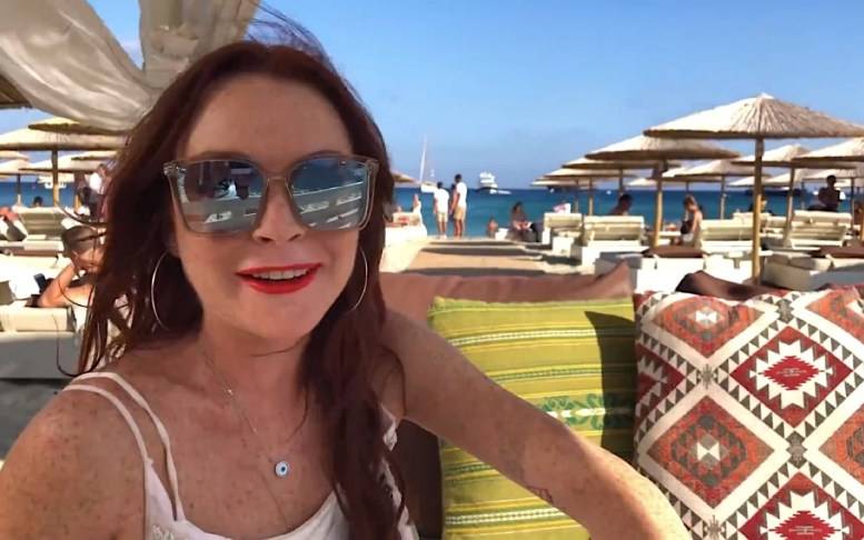 Lindsay Lohan, la star torna in tv per un reality show 