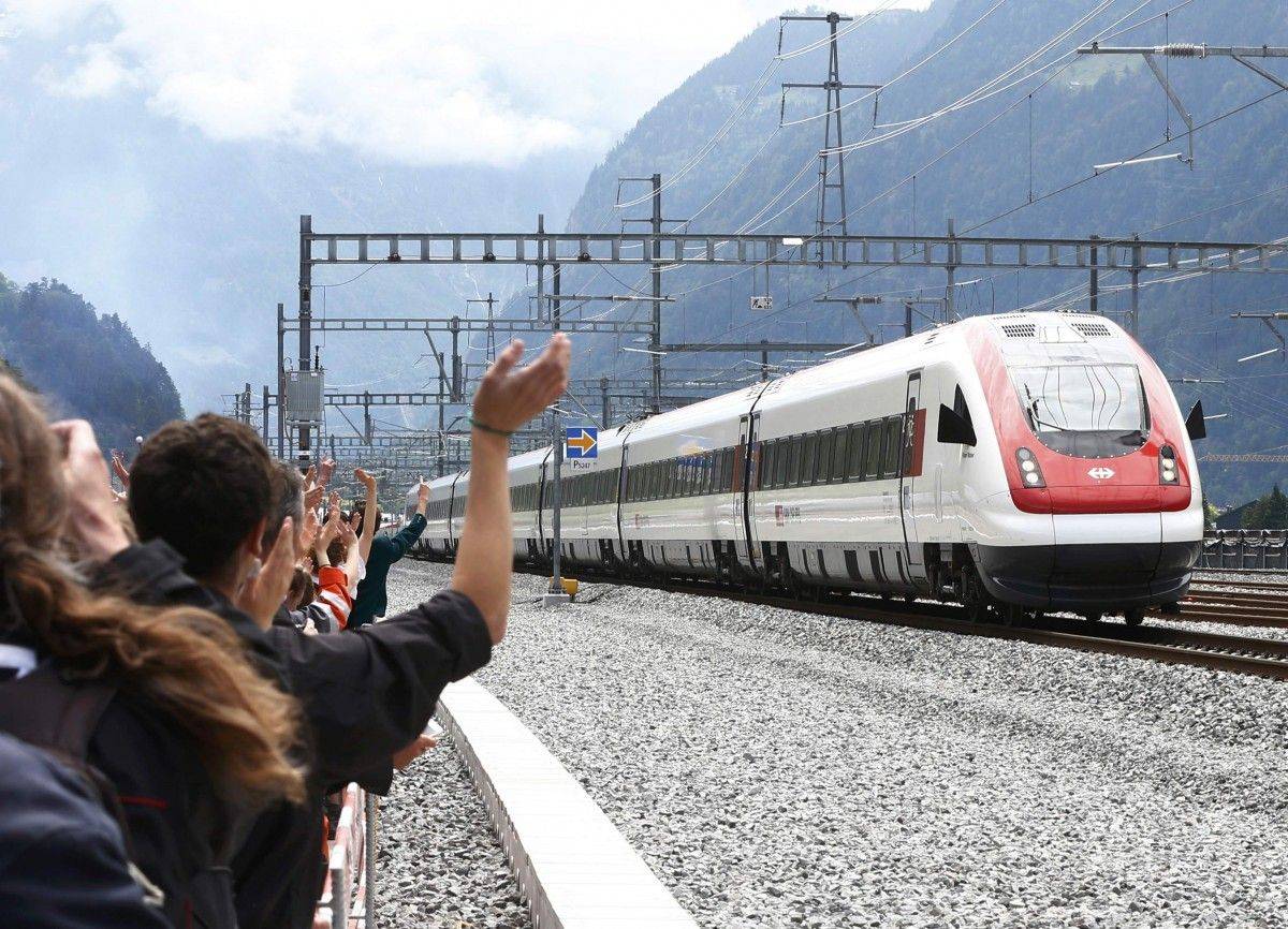 I socialisti svizzeri vogliono abolire la prima classe sui treni