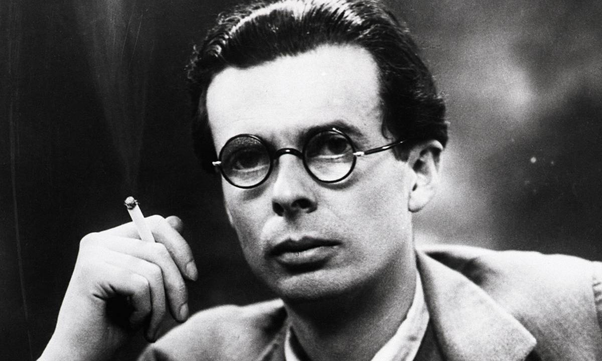 Huxley alla ricerca di "nuovi mondi"