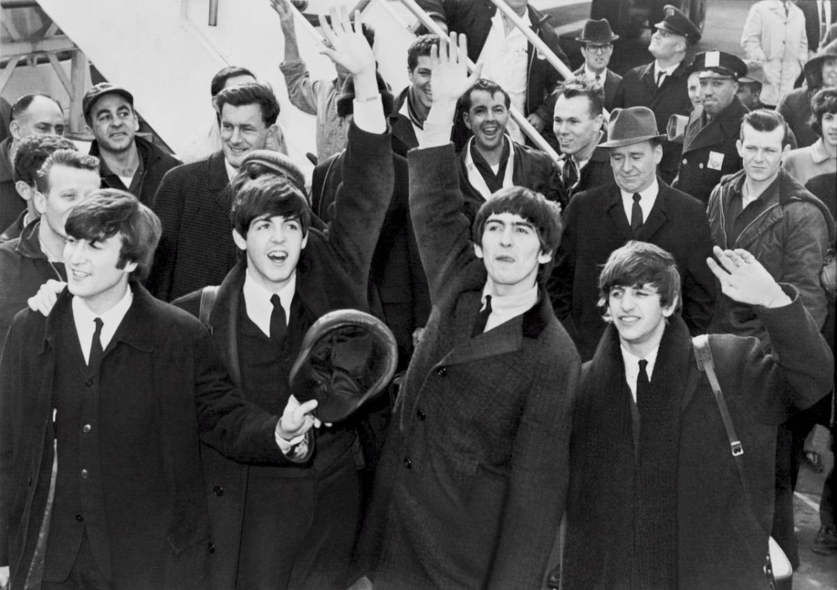 Beatles: tra Lennon e McCartney ci prova la scienza