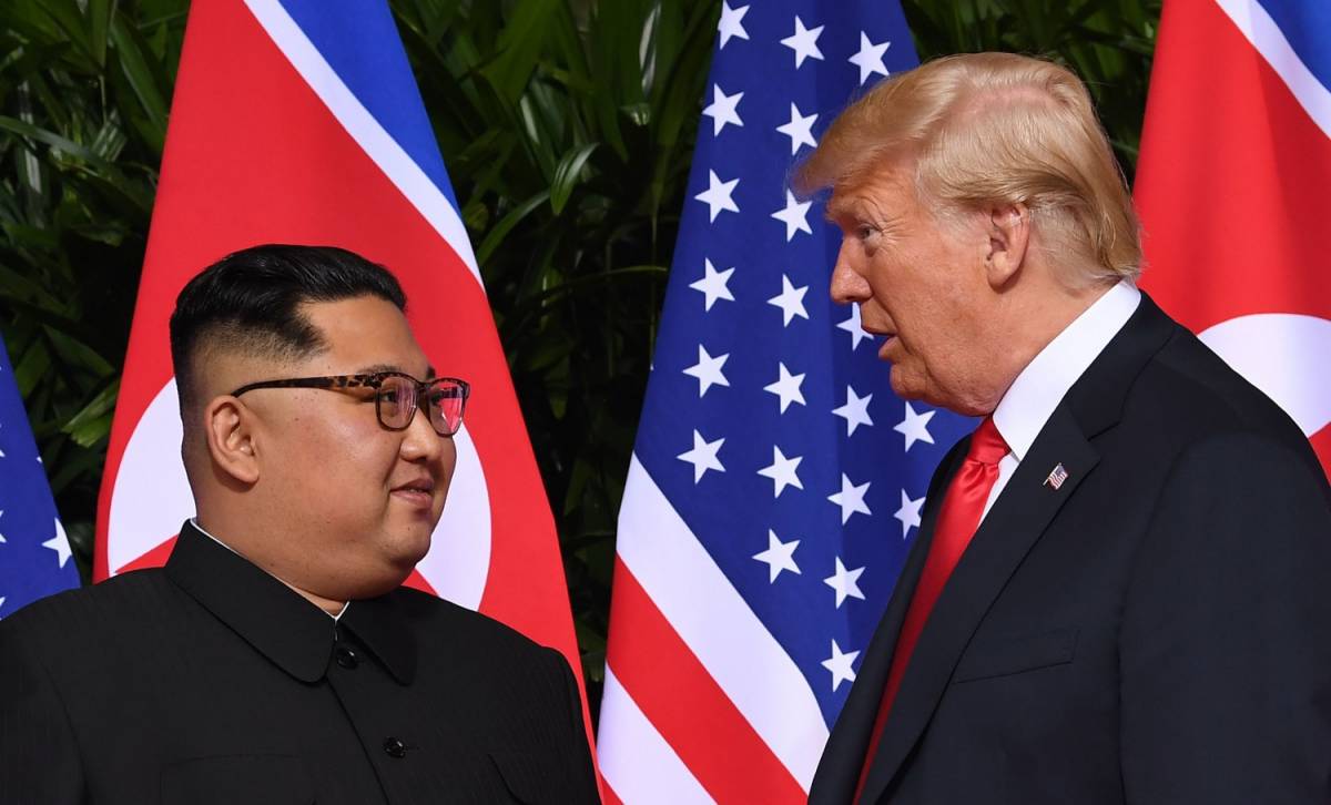 Trump e Kim Jong-un sono pronti a incontrarsi di nuovo