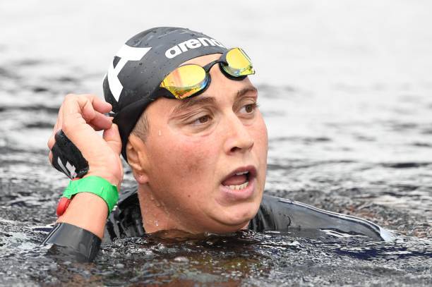Europei di nuoto, Rachele Bruni conquista il bronzo nella 5 km