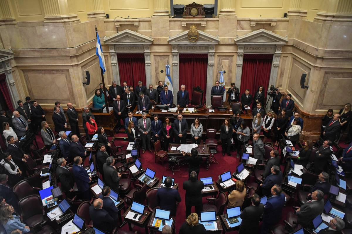Argentina, Senato verso il no all'aborto