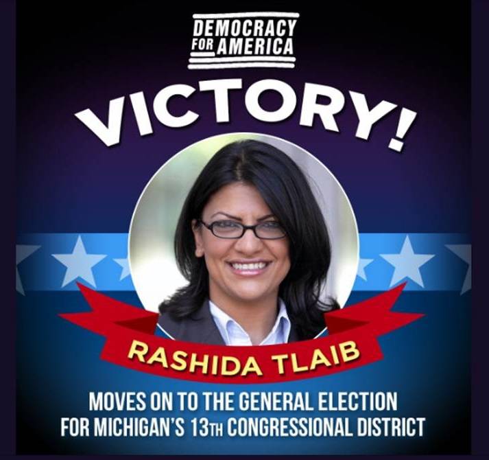 Eletta la prima donna musulmana al Congresso degli Stati Uniti