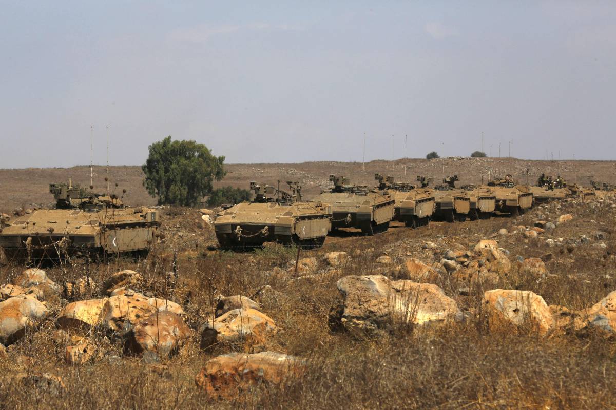 L'ordine di Israele all'esercito: "Continuare a usare la forza a Gaza"