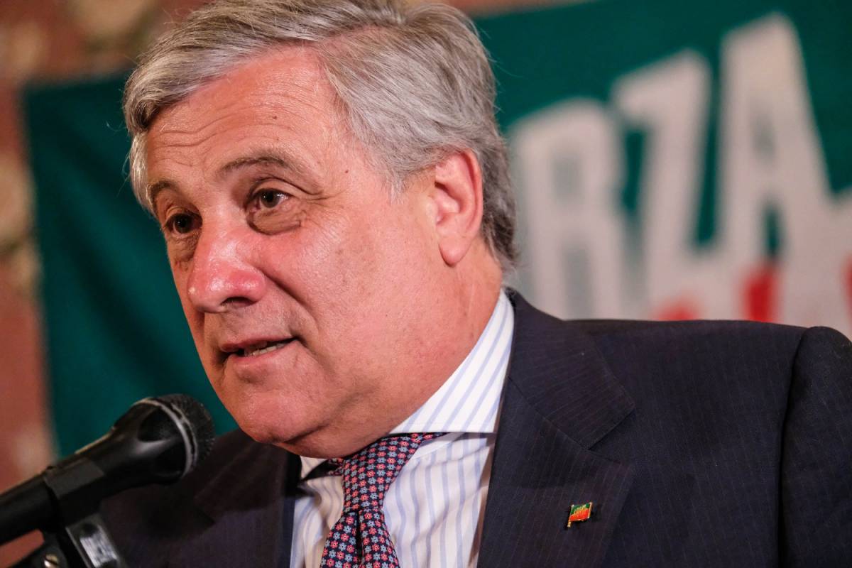 "Gialloverdi al capolinea". Tajani vede un governo a guida Forza Italia-Lega