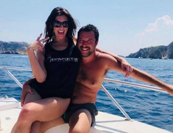 Le vacanze italiane di Salvini: "Un giorno di relax alle Tremiti"
